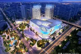 西宁城西区红星天阙2栋楼获预售证 1720套房源入市图片