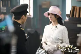 《隐秘而伟大》中的90后演员：牛骏峰童星出道，金晨是北舞校花图片