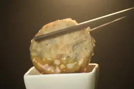 鲜香脆莲藕饼怎么做？五星级酒店大厨的烹饪秘技大公开，不藏私图片