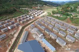 易地扶贫搬迁后，农民还能回到农村住吗？政策是这样规定的图片