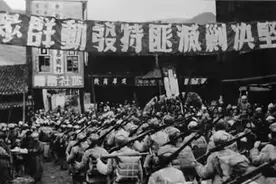 光辉岁月忆铜梁——回忆解放初期重庆铜梁剿匪战斗图片