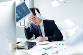 爱自己，就要学会减压，平时吃点汤臣倍健蜂胶软胶囊吧图片