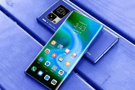 华为mate40安兔兔跑分59万，比千元机跑分还低，这能说明什么？图片