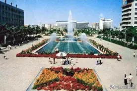 老照片：广西柳州市，20多年前旧日影像，见证这座城市的历史变迁图片