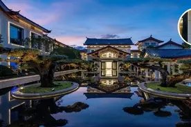 丽江最全顶级酒店排行，这些你都住过吗？图片