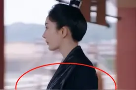 杨幂新剧引争议，35岁演“古偶少女”：这次被骂，她冤吗？图片