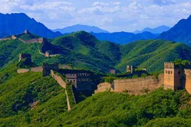 清朝永不筑长城！清朝为什么不修筑长城？图片