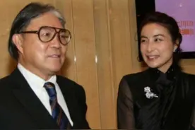 霍震霆首谈儿媳郭晶晶，说她表面看起来温柔，其实霍启刚挺怕她图片