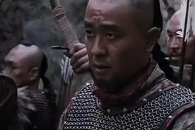 年羹尧在西北大战蒙古叛军：尸山血海，神兵天降，连沼泽也挡不住图片