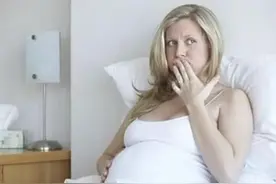 怀孕后的尴尬的变化系列之：响屁这么多，我不好意思出门图片