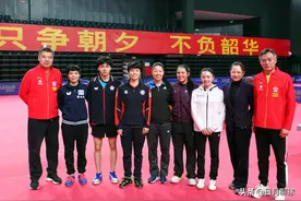 5名外协会姑娘组成世界队参加乒超联赛，伊藤美诚遗憾无缘图片