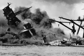 美国国耻日是怎样诞生的？1941年，日本偷袭珍珠港10大历史真相图片