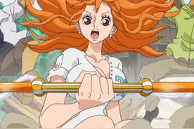 海贼王：娜美战力分析，天候棒堪比响雷果实，体术秒杀三主力图片