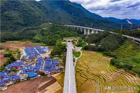 昆明⇌西双版纳仅3小时！中老铁路年内开通！图片