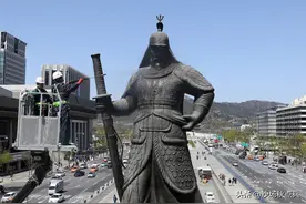 韩国把李舜臣排十大名将之首，日本嗤之以鼻，并将中国名将排第一图片