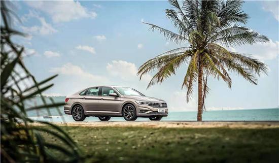 全新一代速腾L油耗仅5.39L/100KM，意料之外的表现