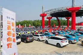 河南商丘：十九年爱心助考路 传递温暖积聚力量图片