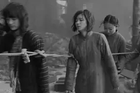 她16岁被日军掳走，在慰安所受尽折磨，连休息的时间都没有图片