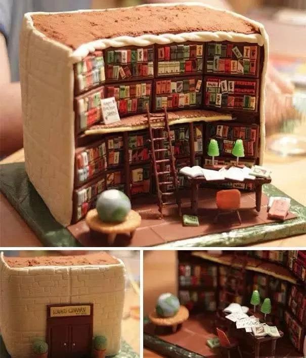 让生日永生难忘！创意蛋糕大集合之孩子篇——OK优选蛋糕王国