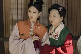 《玉楼春》金晨演的三奶奶，辣目洋子演的大奶奶，可以这么好笑图片