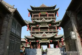 雄关漫道忆古城，山西最美十大古城，你喜欢吗？图片