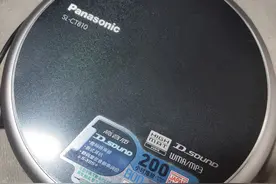 文剑居士谈音乐和器材之四，松下随身听CT810CT820图片