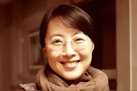 妙笔丹青 勾勒未来 书法家方放人美字更美图片