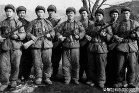 亲兄弟同连当兵竟不认识，意外相认后，双双在上甘岭牺牲图片