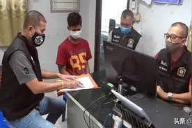 泰国小伙半夜专偷女士内裤 自称看到喜欢的就“来感觉”图片