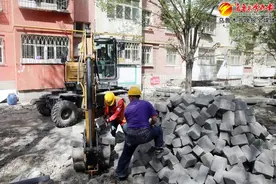 乌鲁木齐全面启动2021年老旧小区改造工程图片