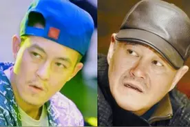 娱乐圈撞脸的明星有多像？看完对比图之后，我陷入了沉思图片