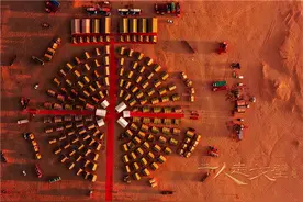 文旅产业开辟“企徒模式”，领跑戈壁体育新赛道图片