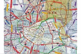 武汉环线最新规划曝光！下一步将考虑在主城外围增设辅环可能性图片