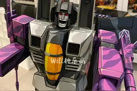 变形金刚G1……闹翻天图片