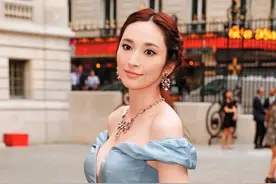 徐子淇为何能嫁入豪门，而吴佩慈不行？看她前20年人生你就懂了图片