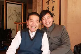 追忆恩师单田芳图片
