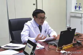 北大六院陆林参加世卫组织专家讨论会 分享中国抗疫经验及研究进展图片