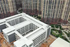 新学校进度追踪：鲁班路小学、翠竹实验学校计划今年秋季招生开学图片