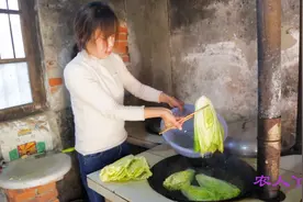 娟子自制家庭版酸白菜，教你详细的做法和步骤，百分百做成功视频封面