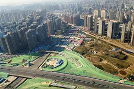 郑州站普通客运功能将搬至小李庄火车站，管南区域将迎来大爆发？图片