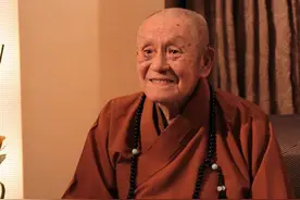 97岁老僧：一个人有多大成就，看他身上5个地方便知，错不了图片