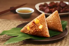 肉粽子这么做，肉香米糯，油润不腻，教您详细做法，婆婆的老配方图片