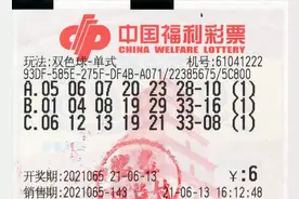 陕西咸阳90后美女：6元守中1000万是怎样的体验图片