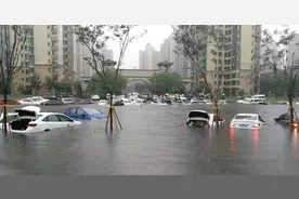 泡水终结者，越野涉水王者大盘点图片