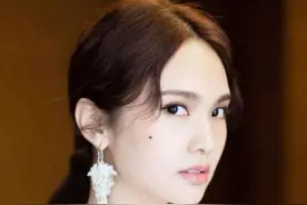 脸上这3处长"痣"的女人，天生就是美人坯子，可不要随便点掉图片