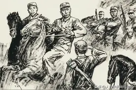 连环画连载 |《人民的战士—耿飚的戎马生涯》（二十一）图片