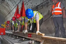 广州在建地铁线路最新进展：18号线，来了图片