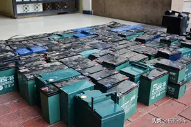 电动车电瓶以旧换新，里面存在的猫腻你知道吗？图片