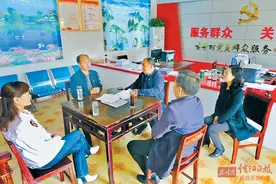 「决战决胜脱贫攻坚」商城县：脱贫路上党旗红图片