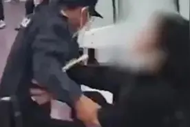 7人被处理！西安通报“地铁保安拖拽女乘客”调查结果图片